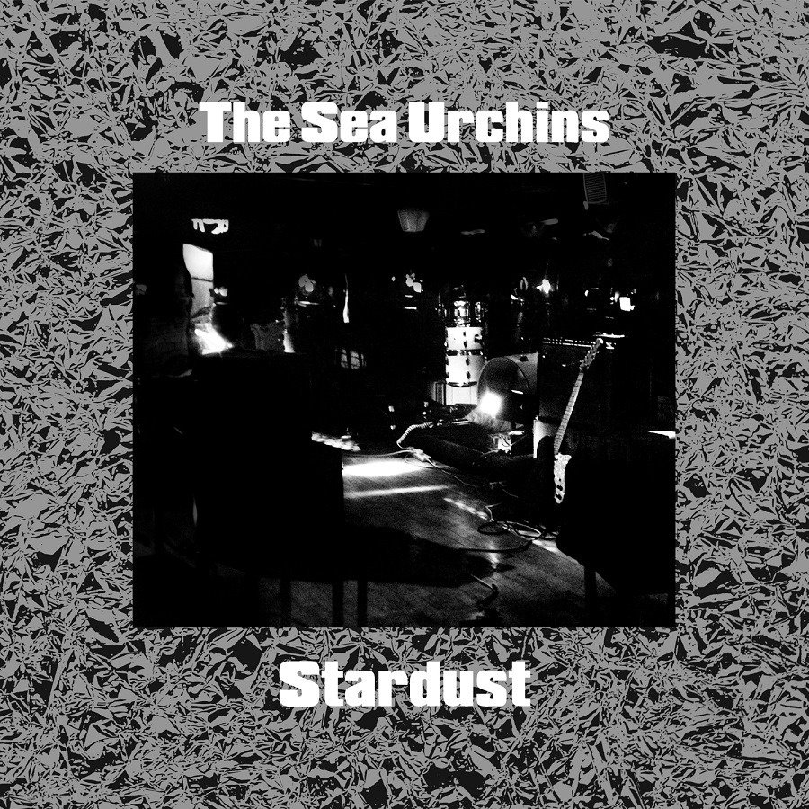 CD Shop - SEA URCHINS STARDUST