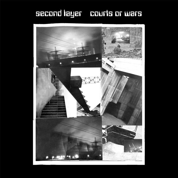 CD Shop - SECOND LAYER COURT OR WARS