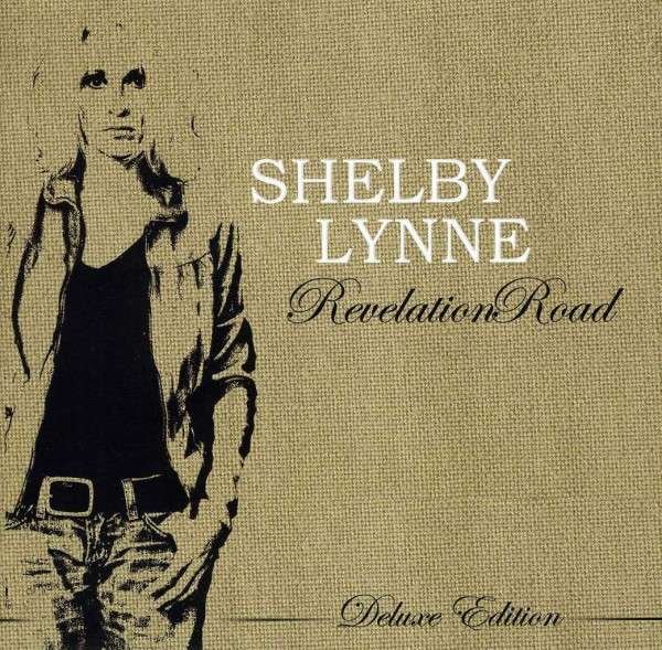 CD Shop - LYNNE, SHELBY REVELATION ROAD