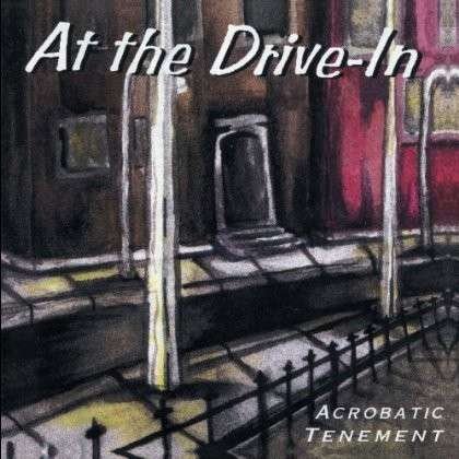 CD Shop - AT THE DRIVE-IN ACROBATIC TENEMENT