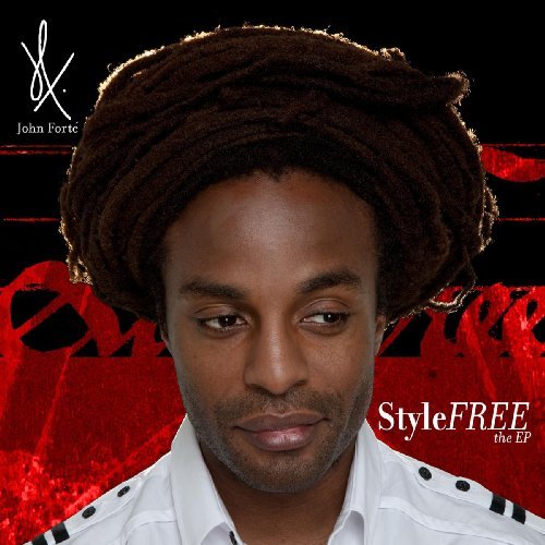 CD Shop - FORTE, JOHN STYLEFREE EP