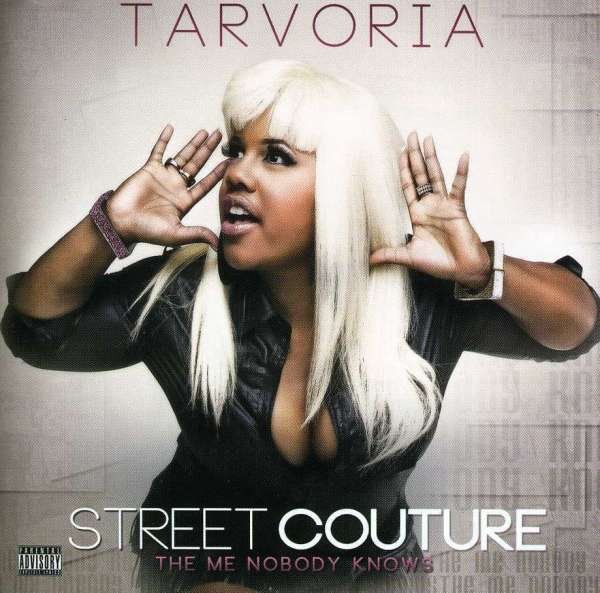 CD Shop - TARVORIA STREET COUTURE THE ME NOBODY KNOWS