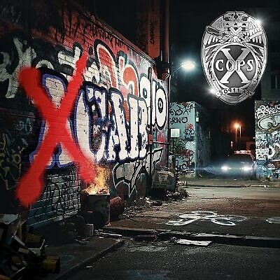 CD Shop - X-COPS XCAB