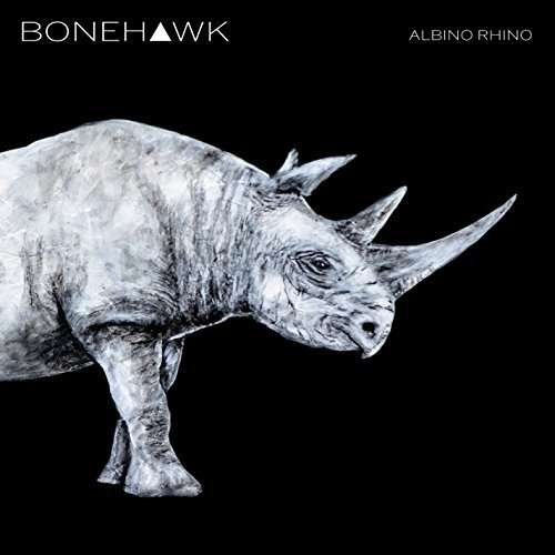CD Shop - BONEHAWK ALBINO RHINO