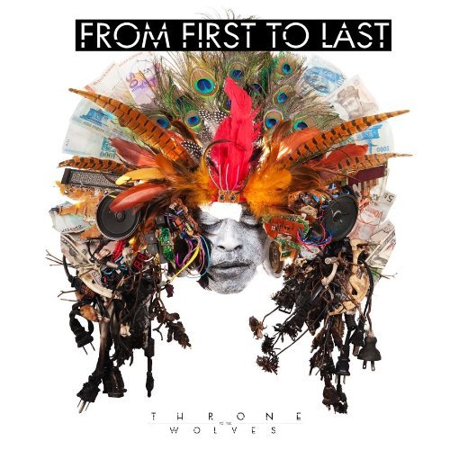 CD Shop - FROM FIRST TO LAST THRONE TO THE WOLVES