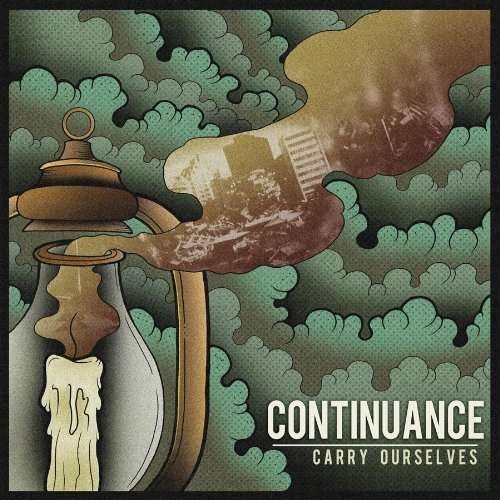 CD Shop - CONTINUANCE CARRY OURSELVES