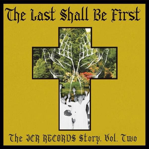 CD Shop - V/A LAST SHALL BE FIRST