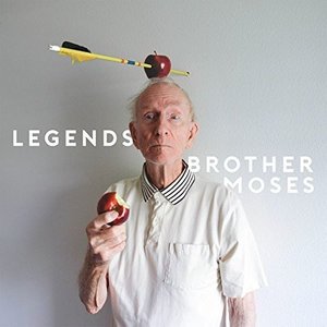 CD Shop - BROTHER MOSES LEGENDS
