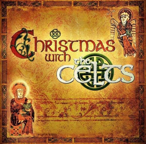 CD Shop - CELTS CHRISTMAS WITH THE CELTS