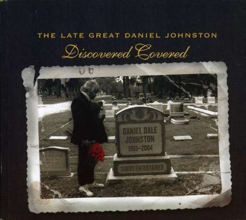 CD Shop - JOHNSTON, DANIEL LAST GREAT