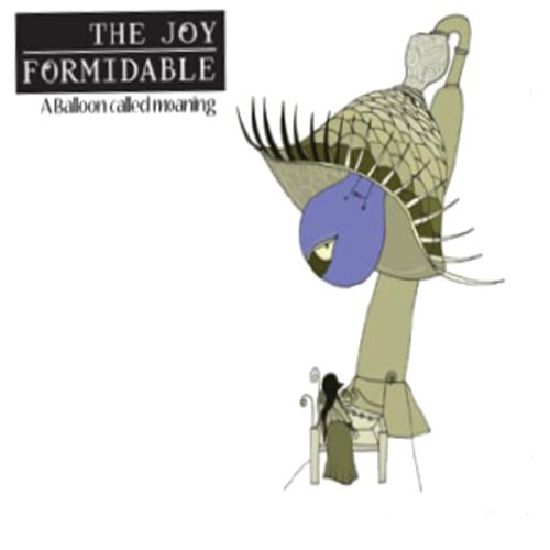 CD Shop - JOY FORMIDABLE A BALLOON CALLED MOANING