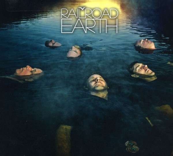 CD Shop - RAILROAD EARTH RAILROAD EARTH