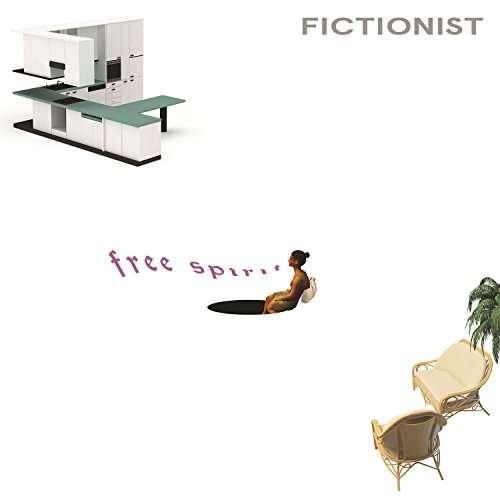 CD Shop - FICTIONIST FREE SPIRIT