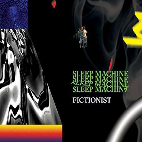 CD Shop - FICTIONIST SLEEP MACHINE