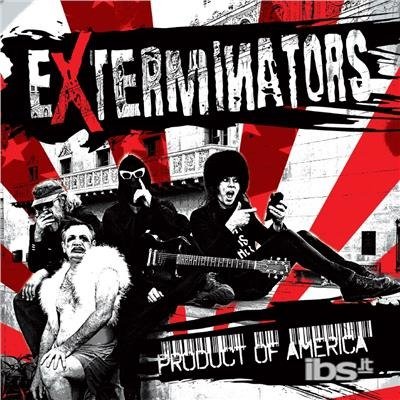CD Shop - EXTERMINATORS PRODUCT OF AMERICA
