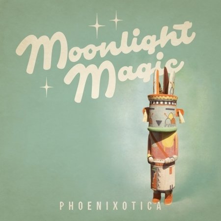 CD Shop - MOONLIGHT MAGIC PHOENIXOTICA