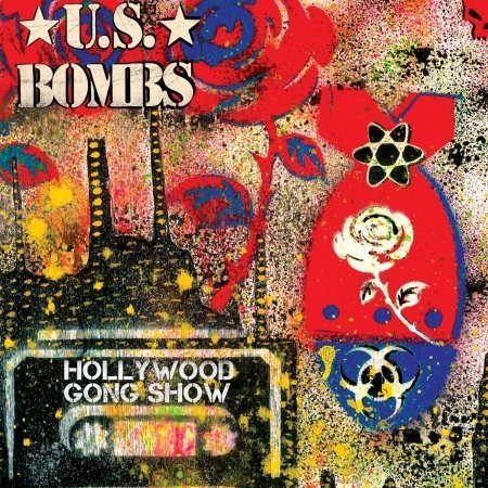 CD Shop - U.S. BOMBS 7-HOLLYWOOD GONG SHOW