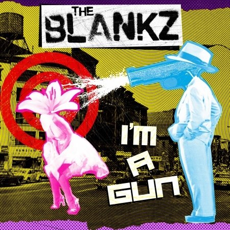 CD Shop - BLANKZ 7-I\