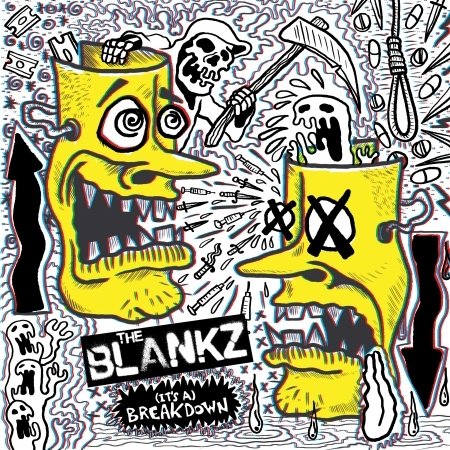 CD Shop - BLANKZ 7-(IT\