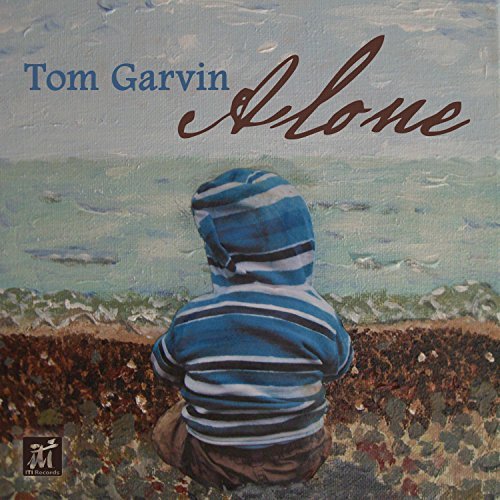 CD Shop - GARVIN, TOM ALONE