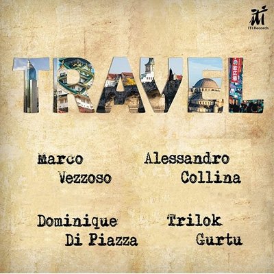 CD Shop - VEZZOSO, MARCO & ALESSAND TRAVEL