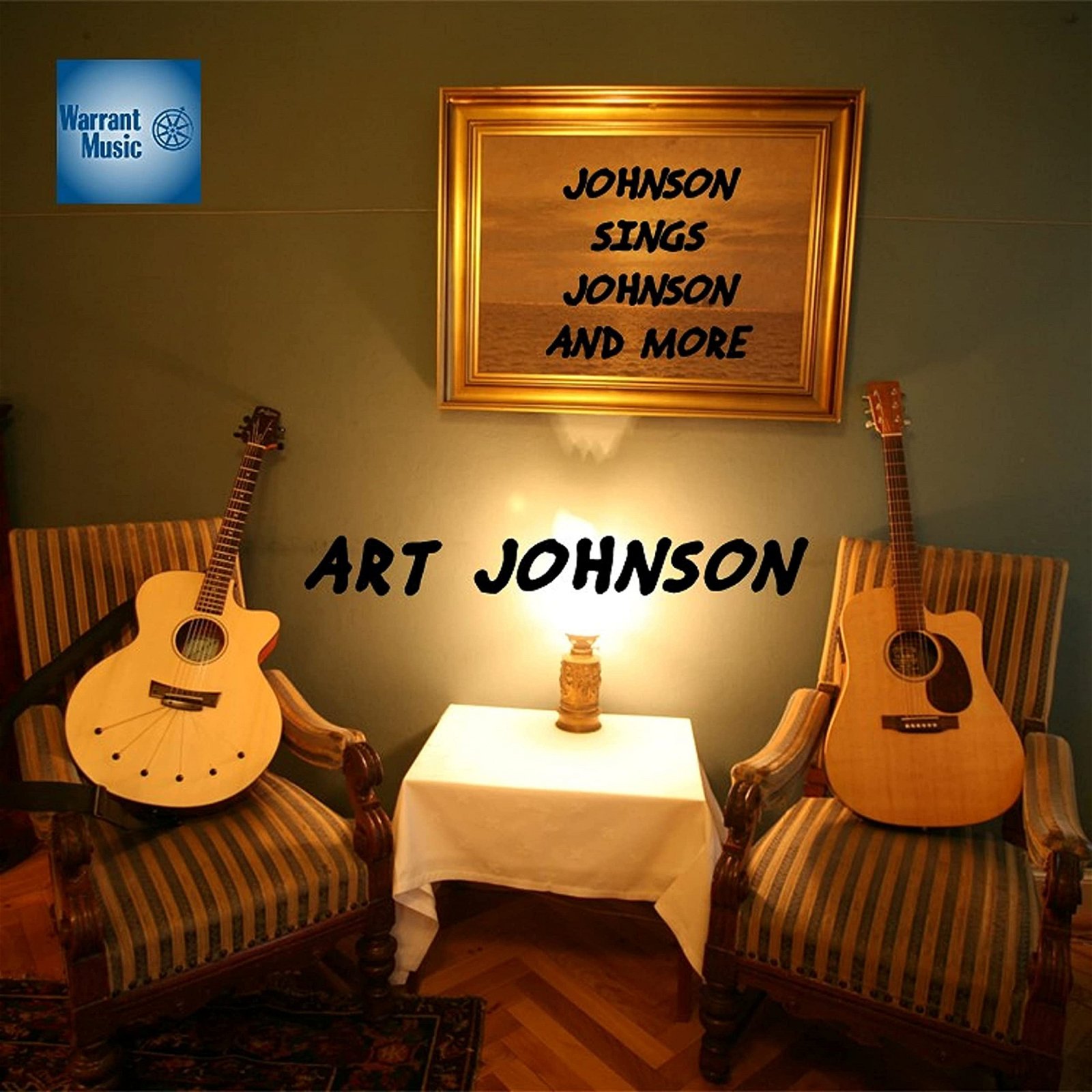 CD Shop - JOHNSON, ART JOHNSON SINGS JOHNSON & MORE