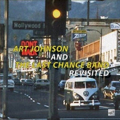 CD Shop - JOHNSON, ART / THE LAST C REVISITED