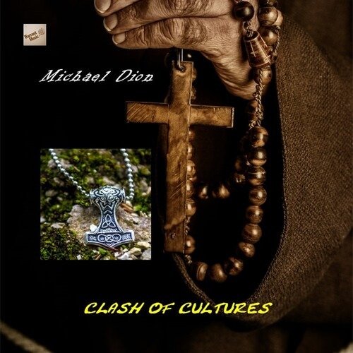 CD Shop - DION, MICHAEL CLASH OF CULTURES