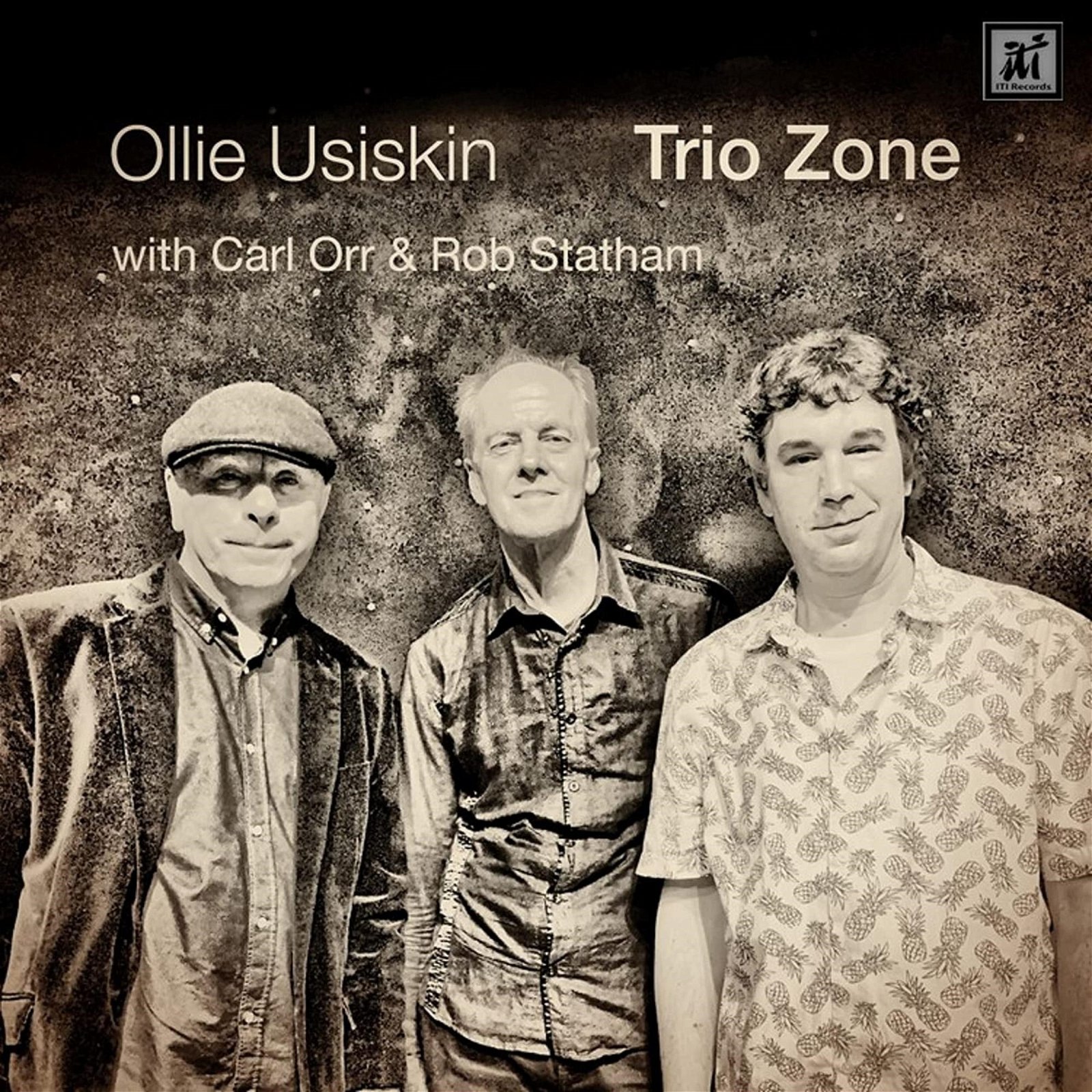 CD Shop - USISKIN, OLLIE & CARL ORR TRIO ZONE