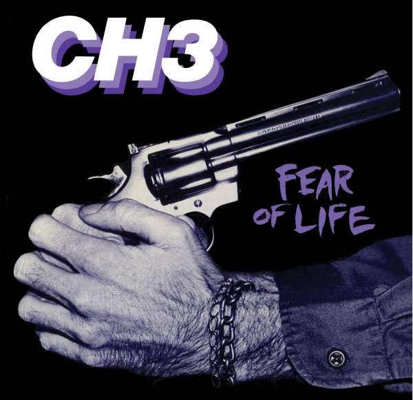 CD Shop - CHANNEL THREE FEAR OF LIFE