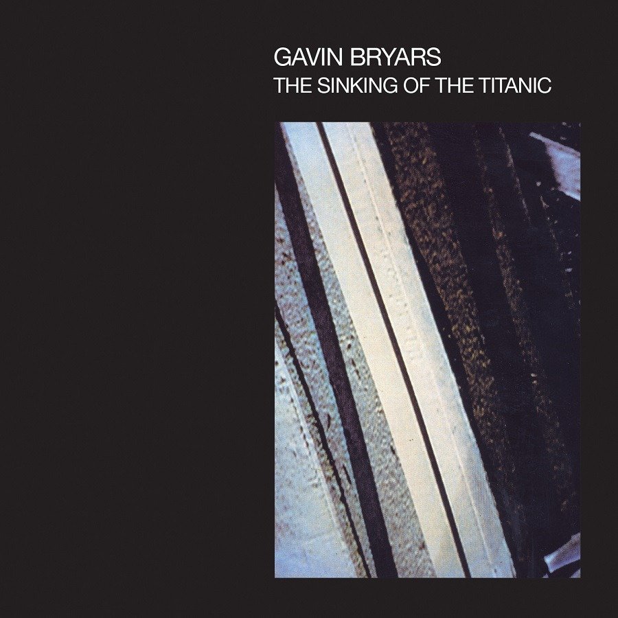 CD Shop - BRYARS, GAVIN SINKING OF THE TITANIC