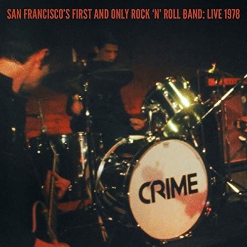 CD Shop - CRIME 7-SAN FRANCISCO\