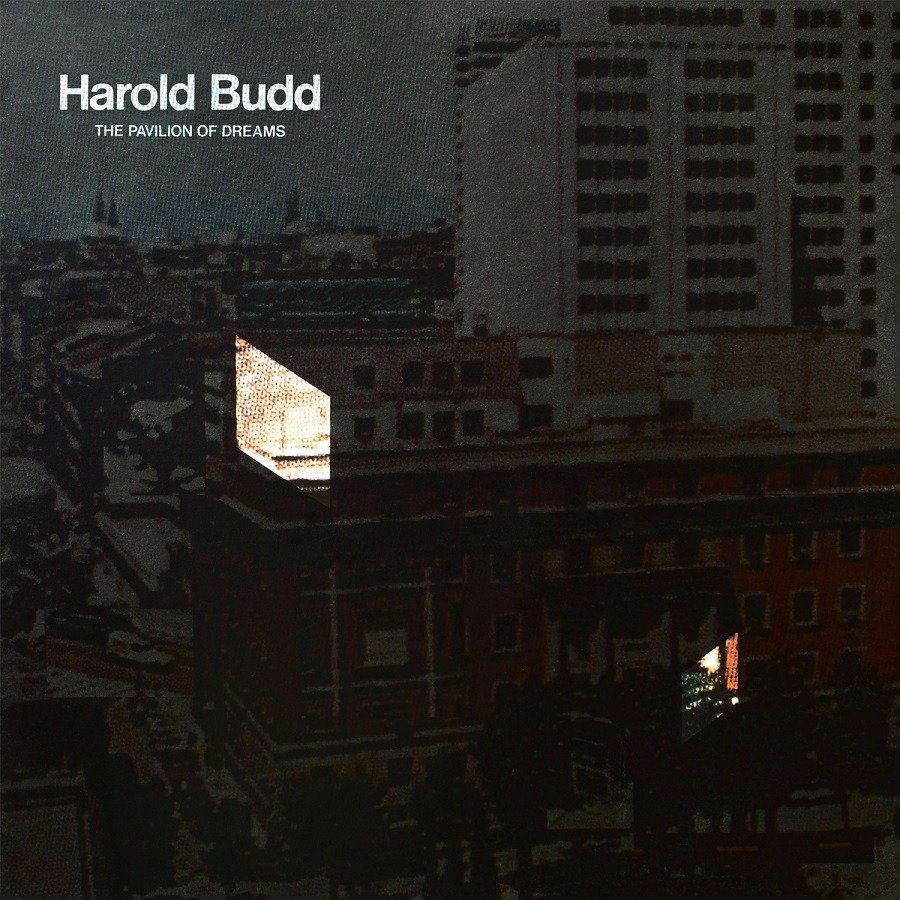 CD Shop - BUDD, HAROLD PAVILION OF DREAMS