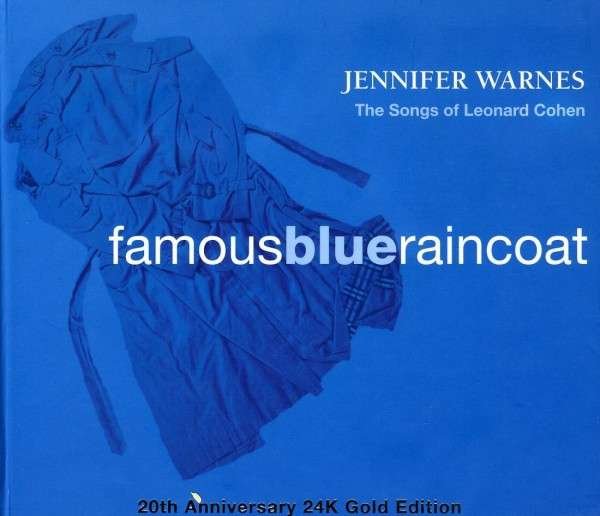 CD Shop - WARNES, JENNIFER FAMOUS BLUE RAINCOAT