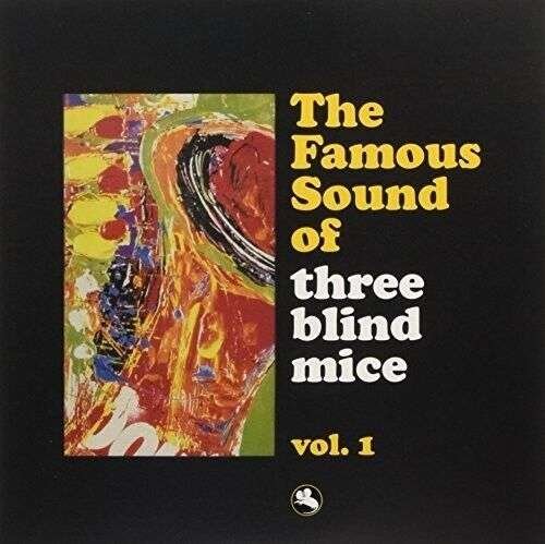 CD Shop - THREE BLIND MICE FAMOUS SOUND OF THREE BLIND MICE VOL.1