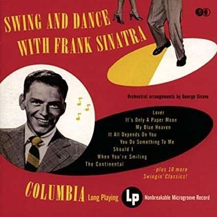 CD Shop - SINATRA, FRANK Sing and Dance With Frank Sinatra