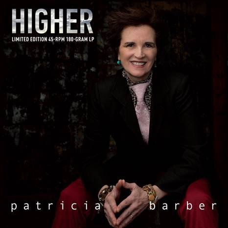 CD Shop - BARBER, PATRICIA HIGHER