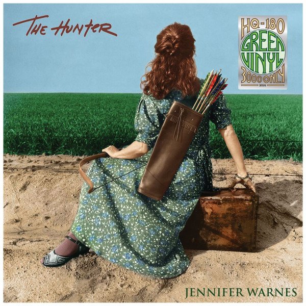 CD Shop - WARNES, JENNIFER HUNTER