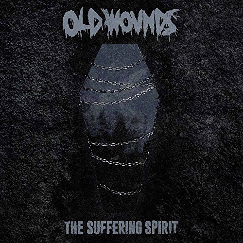 CD Shop - OLD WOUNDS SUFFERING SPIRIT