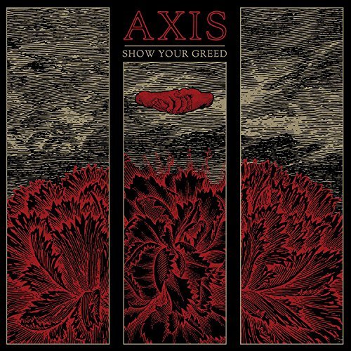 CD Shop - AXIS SHOW YOUR GREED