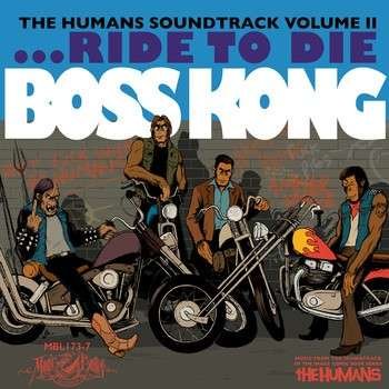 CD Shop - BOSS KONG 7-HUMANS SOUNDTRACK VOL.2