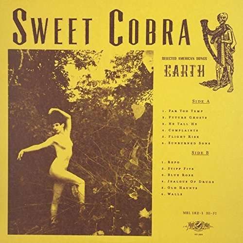 CD Shop - SWEET COBRA EARTH