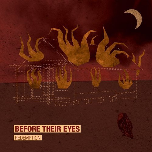 CD Shop - BEFORE THEIR EYES REDEMPTION