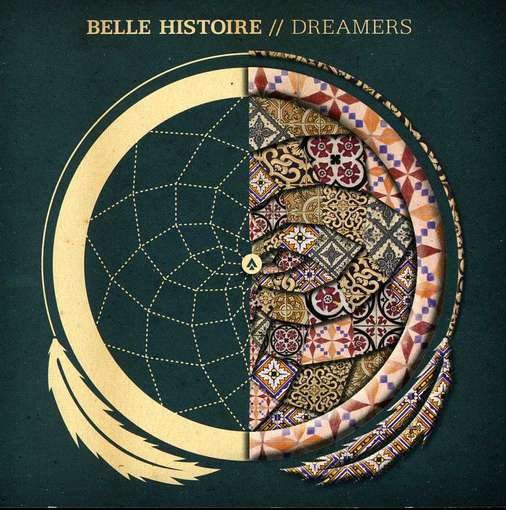 CD Shop - BELLE HISTOIRE DREAMERS