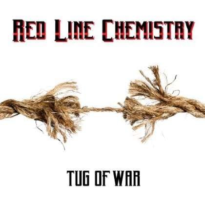 CD Shop - RED LINE CHEMISTRY TUG OF WAR