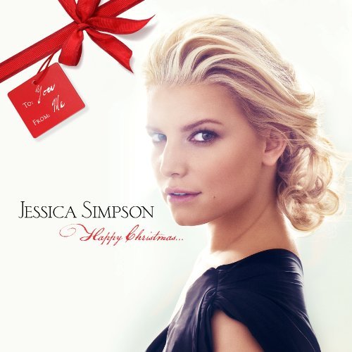 CD Shop - SIMPSON, JESSICA HAPPY CHRISTMAS