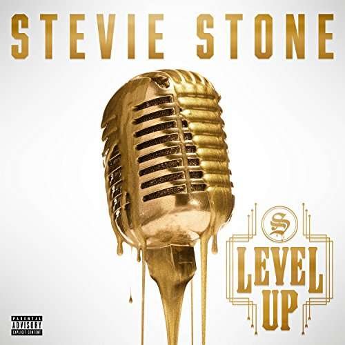 CD Shop - STONE, STEVIE LEVEL UP