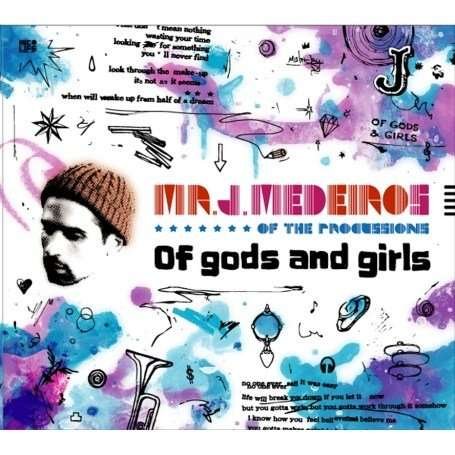 CD Shop - MEDEIROS, MR. J. OF GOD AND GIRLS