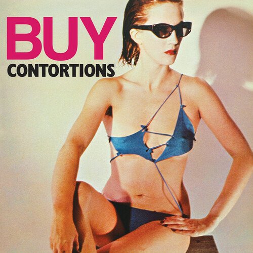 CD Shop - CONTORTIONS BUY