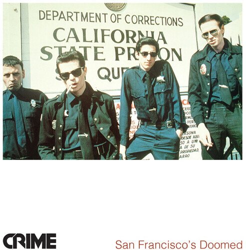 CD Shop - CRIME SAN FRANCISCO\